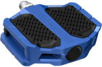 SHIMANO Pedál Platform Pdef205 Kék