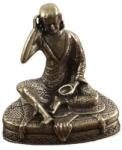  Milarepa bronz szobor