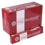 Golden Nag Dragon Blood-Sárkányvér masala füstölő