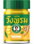 Wang Prom Thai Balm Balzsam - Sárga (Hűsítő) - 100g