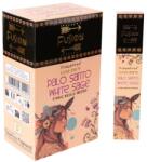 Golden Nag Golden Fusion Palo Santo & White Sage masala füstölő