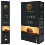 Fleur De Vie Füstölő - Tree of Life - Élet fája