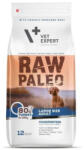 VetExpert RAW Paleo Large Adult Pulyka 12 kg