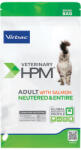 Virbac Adult With Salmon Neutered & Entire Cat 7 kg - petstart