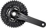 SHIMANO Hajtómű Deore 175mm 40x30x22f Integrált Hg-x 10-es