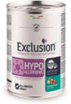 Exclusion Hypoall. Venison&Potato Konzerv 400 g