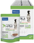Virbac HPM Cat Adult Neutered-Salmon 12*85 g