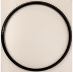 EXAL Felni 29" 36l Em35 8, 5mm Szelep Szimpla Szegecs Tárcsafék Fekete