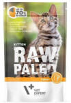 VetExpert Raw Paleo Alutasak Kitten pulyka 100 g