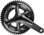 SHIMANO Hajtómű 105 175mm-52x36f Integrált Fekete 11-es Hollowtech 2