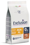 Exclusion Renal Pork&Sorghum&Rice Med. /Large 2 kg