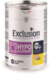 Exclusion Hypoall. Quail&Pea Konzerv 400 g