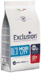 Exclusion Mobility Pork & Rice Small 2 kg