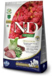 N&D Grain Free Qunioa Emésztési prob. Bárány 2, 5 kg