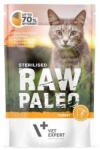 VetExpert Raw Paleo Alutasak Sterilized pulyka 100g
