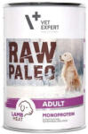 VetExpert Raw Paleo Konzerv Adult bárány 400 g