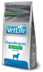 Vet Life Dog Hypoallergenic Egg Rice