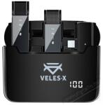 Veles-X Wireless Lavalier Microphone System Dual USB-C