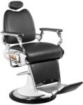 Gabbiano fekete motó stílusú borbélyszék
