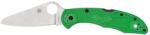 Spyderco SALT 2 FRN GREEN PLAIN C88FPGR2 EDC Zsebkés (PR-C200457509)