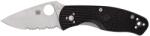 Spyderco PERSISTENCE FRN BLACK COMBO C136PSBK EDC Zsebkés (PR-C200105417)