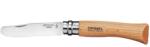 Opinel My First No. 07 Inox Bükkfa zsebkés (001696)