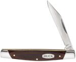 Buck Solo 1 Lama Wood EDC zsebkés (PR-C320134214)