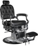 Gabbiano ernesto borbélyszék fekete színben