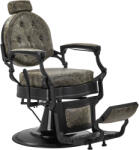  Borbélyszék President Old Leather Zöld