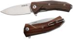lionSTEEL KUR Santos Wood Zsebkés (KUR ST)