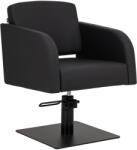 Gabbiano Elda fodrászszék fekete