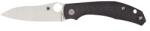 Spyderco KAPARA CARBON FIBER C241CFP EDC Zsebkés (PR-C200150021)