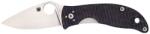 Spyderco ALCYONE G-10 GREY C222GPGY EDC Zsebkés (PR-C200110018)