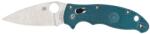 Spyderco MANIX 2 FRCP BLUE CPM-SPY27 C101PCBL2 EDC Zsebkés (PR-C200109520)