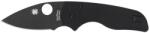 Spyderco LIL' NATIVE BLACK BLADE G10 PLAIN C230GPBBK EDC Zsebkés (PR-C200477215)