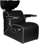 Gabbiano Simone fodrász hajmosó készülék fekete