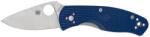 Spyderco PERSISTENCE FRN BLUE S35VN PLAIN C136PBL EDC Zsebkés (PR-C20010581P)