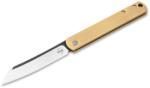 Böker Zenshin 42 Brass Zsebkés (01BO369)