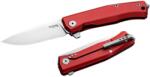 lionSTEEL Myto Aluminium Red Zsebkés (MT01 A RS)