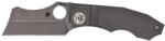 Spyderco STOVEPIPE TI CPM20CV C260TIP EDC Zsebkés (PR-C200470018)