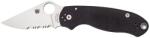 Spyderco PARA 3 G-10 BLACK COMBO C223GPS EDC Zsebkés (PR-C200435110)