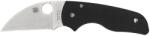 Spyderco LIL' NATIVE BLACK G10 PLAIN WHARNCLIFFE C230GPWC EDC Zsebkés (PR-C200477715)