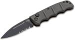 Böker AKS-74 Black D2 Rugós Zsebkés (01KALS94)