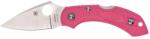 Spyderco DRAGONFLY 2 FRN PINK PLAIN S30V C28FPPNS30V2 EDC Zsebkés (PR-C200437708)