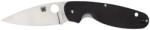 Spyderco EMPHASIS G-10 PLAIN C245GP EDC Zsebkés (PR-C200151021)