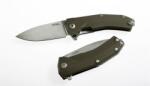 lionSTEEL KUR G10 Green Zsebkés (KUR GR)