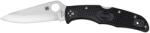 Spyderco ENDURA 4 FRN BLACK PLAIN C10PBK EDC Zsebkés (PR-C200400010)
