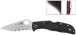 Spyderco ENDELA THIN RED LINE COMBO C243FPSBKRD EDC Zsebkés (PR-C200415510)
