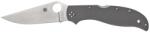 Spyderco STRETCH 2 XL G-10 GRAY CRU-WEAR PLAIN C258GPGYCW EDC Zsebkés (PR-C20045991X)