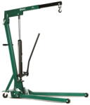 COMPAC Hydraulik CC 10 összecsukható motorkiemelő zsiráf, extra alacsony, 1 t (CC 10) - dwdszerszam